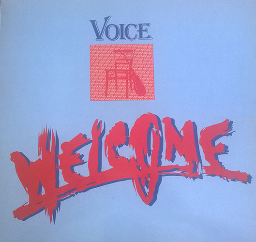 Welcome VOICE